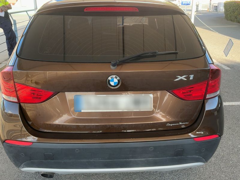 BMW X1 sDrive 20d EfficientDynamics Edition — zdjęcie 5