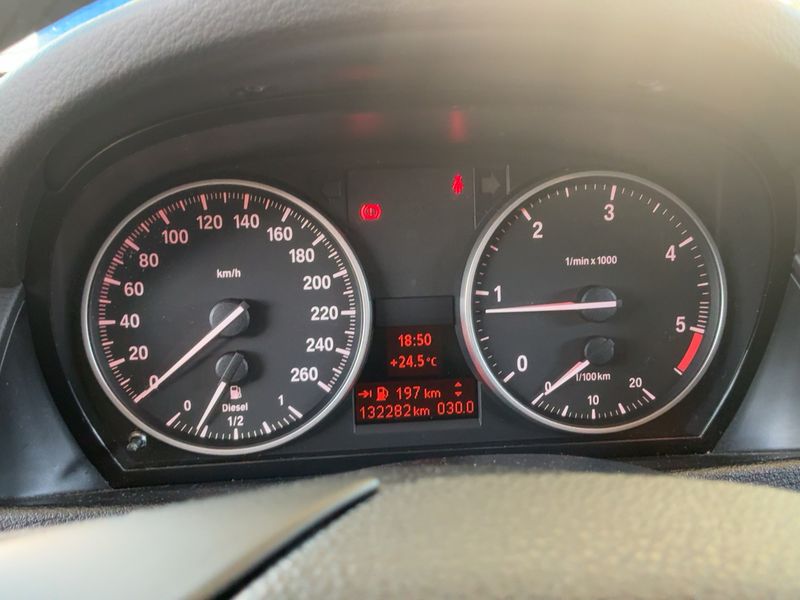 BMW X1 sDrive 20d EfficientDynamics Edition — zdjęcie 13