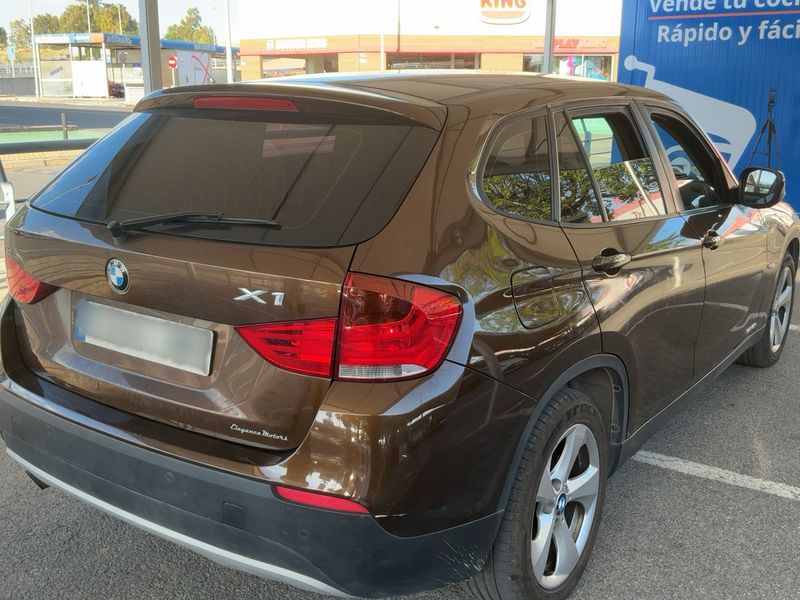 BMW X1 sDrive 20d EfficientDynamics Edition — zdjęcie 6