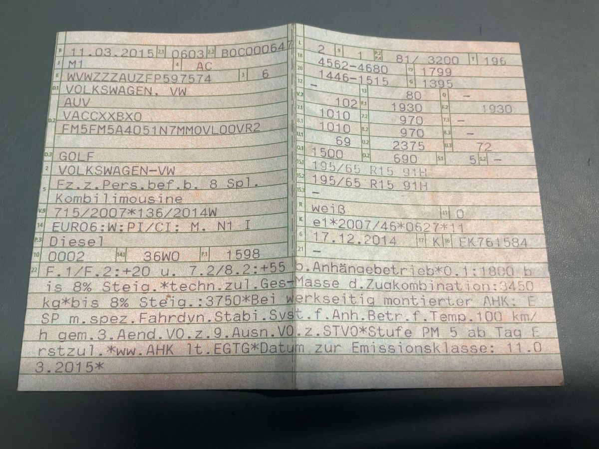 Volkswagen Golf d'occasion