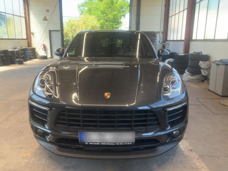 Porsche Macan 2.0 — zdjęcie 9