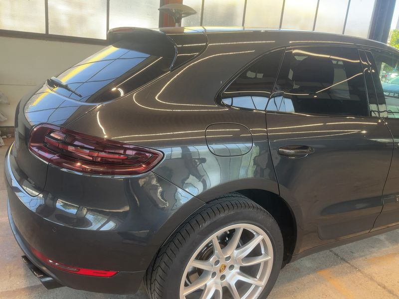 Porsche Macan 2.0 — zdjęcie 6