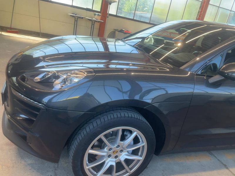 Porsche Macan 2.0 — zdjęcie 2