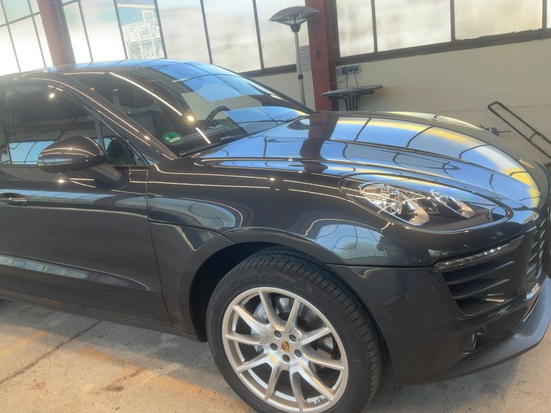 Porsche Macan 2.0 — zdjęcie 8