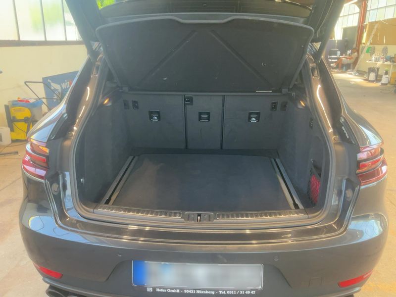 Porsche Macan 2.0 — zdjęcie 10