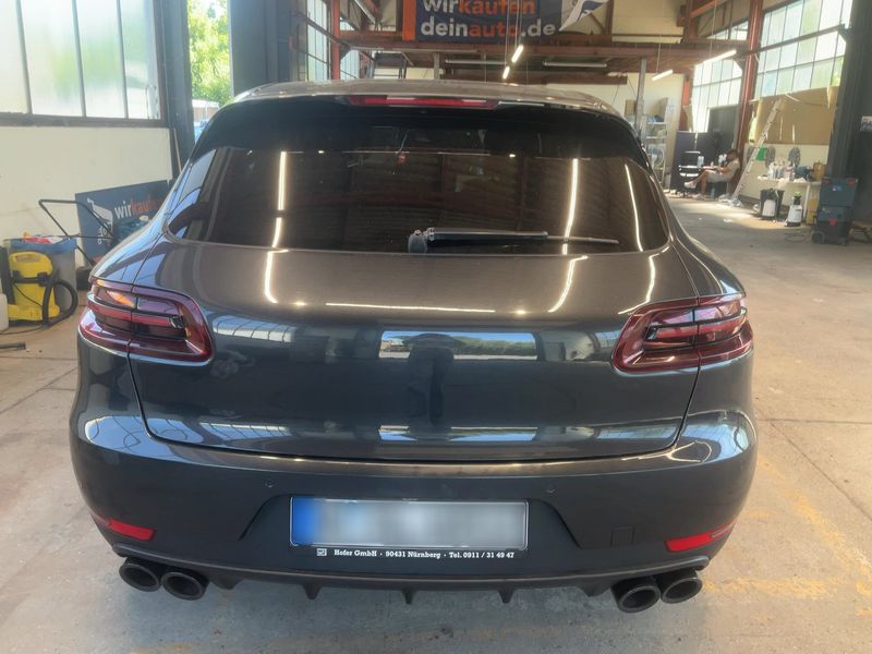 Porsche Macan 2.0 — zdjęcie 5