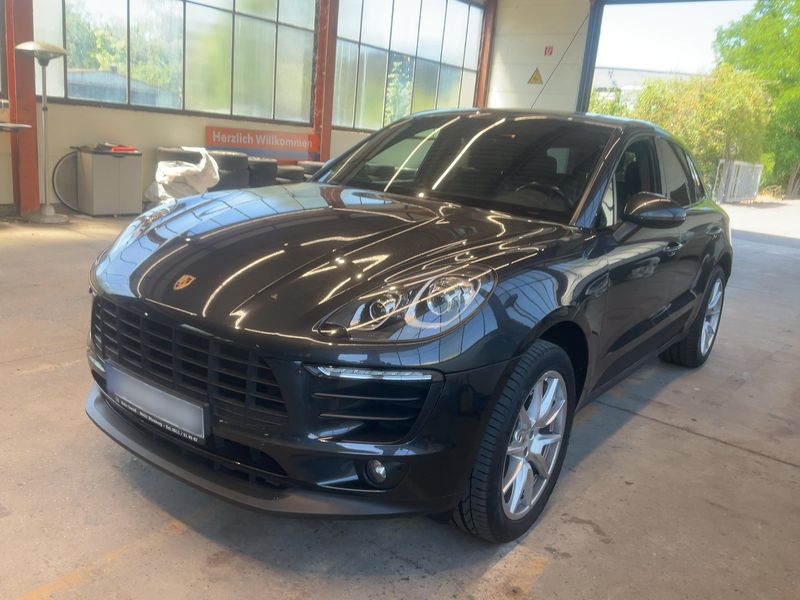 Porsche Macan 2.0