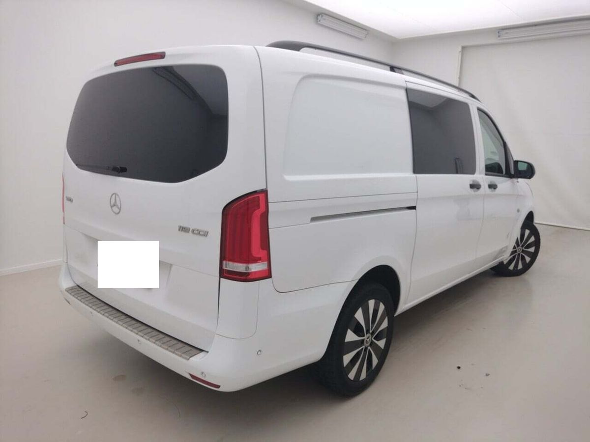 Mercedes-Benz Vito d'occasion