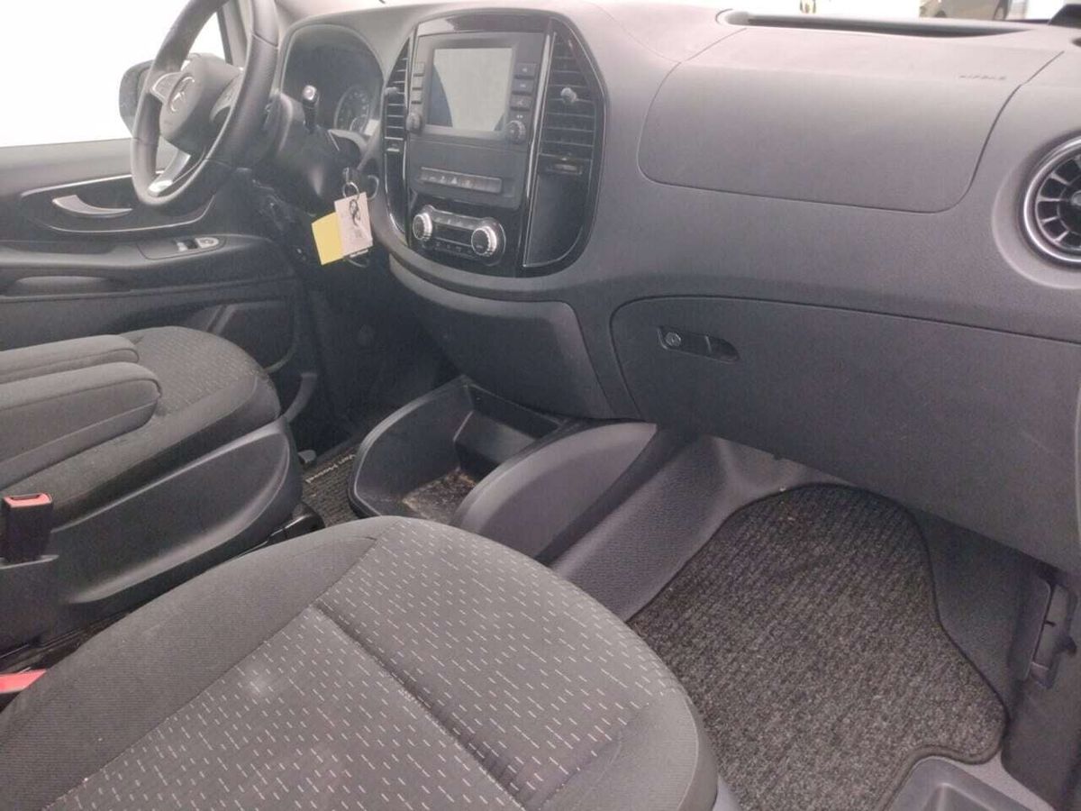 Mercedes-Benz Vito d'occasion