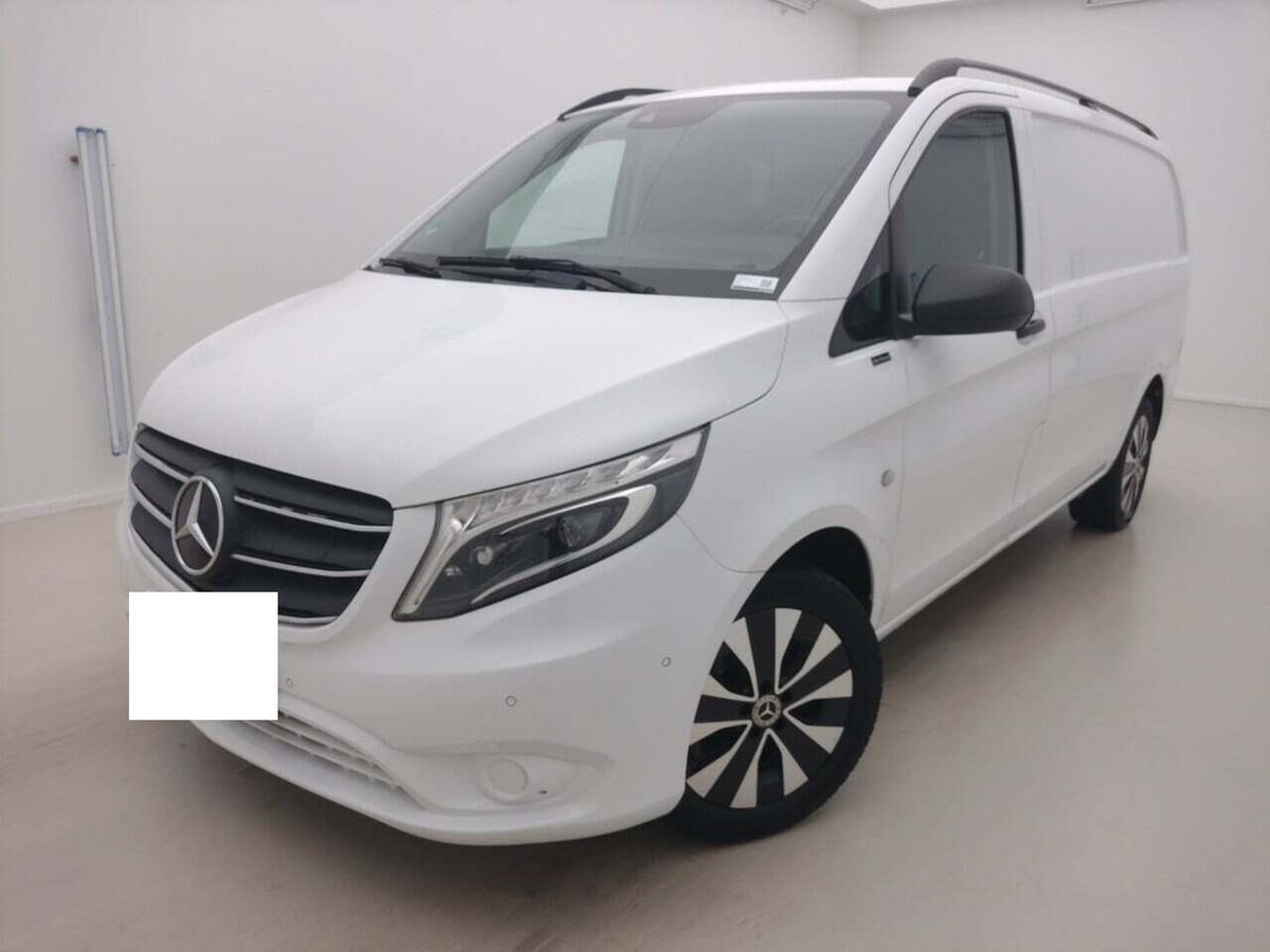 Mercedes-Benz Vito 2022