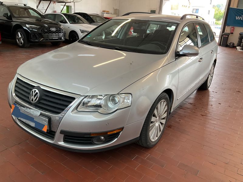Passat 2.0 TDI Sportline