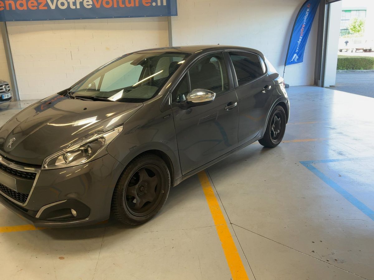 Peugeot 208 d'occasion