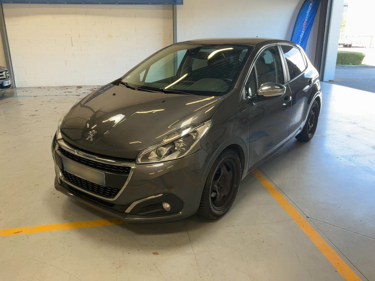 Peugeot 208 2019