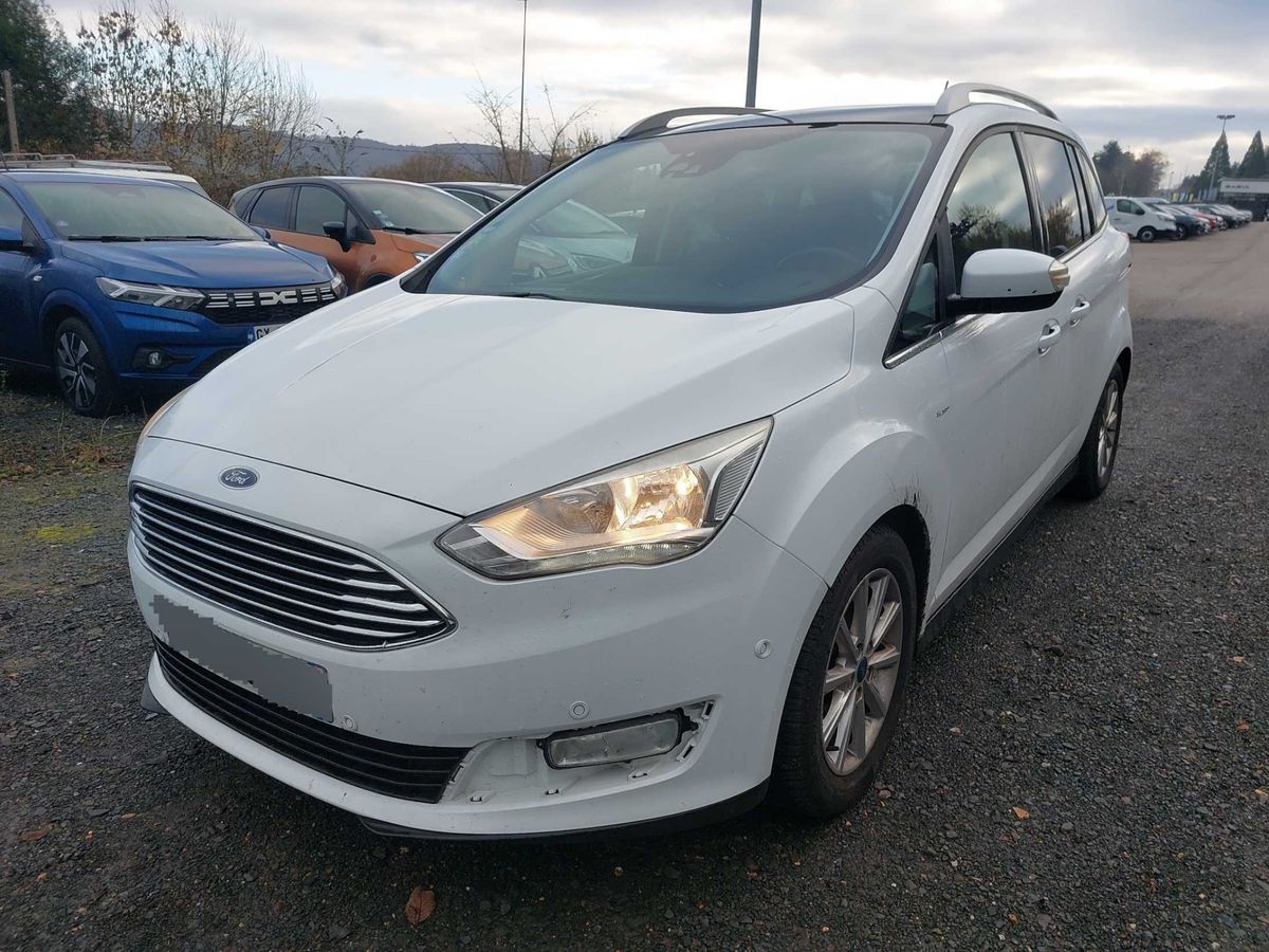 Ford Grand d'occasion