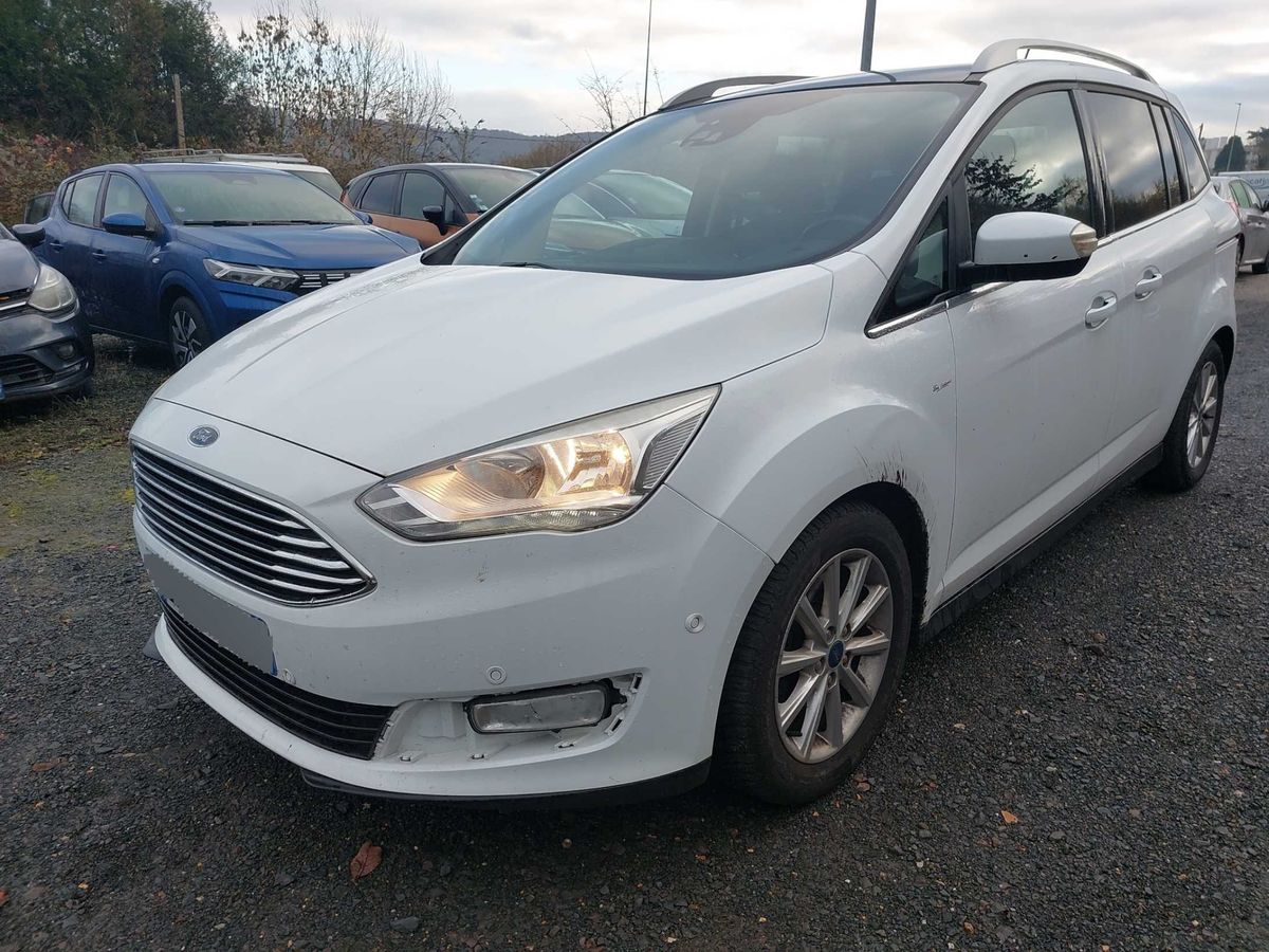 Ford Grand d'occasion