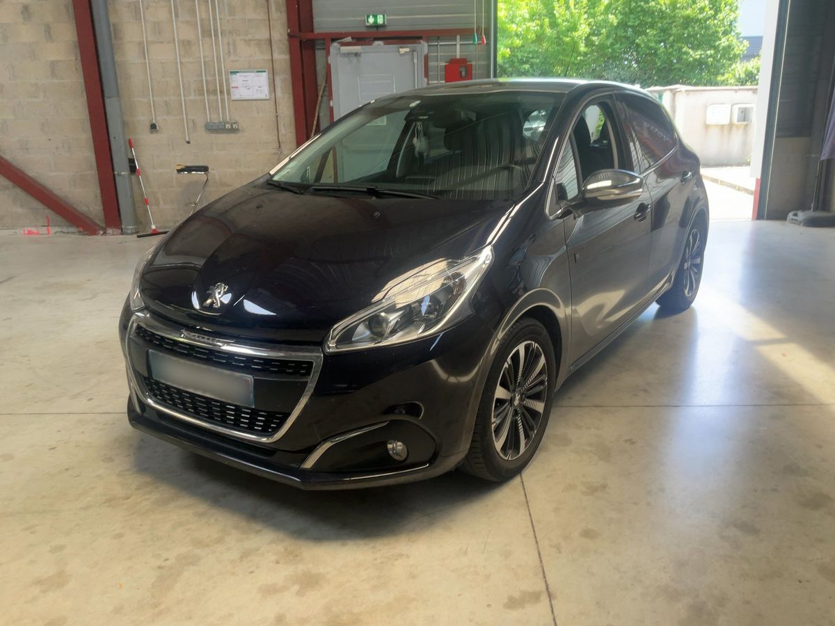 Peugeot 208 2019