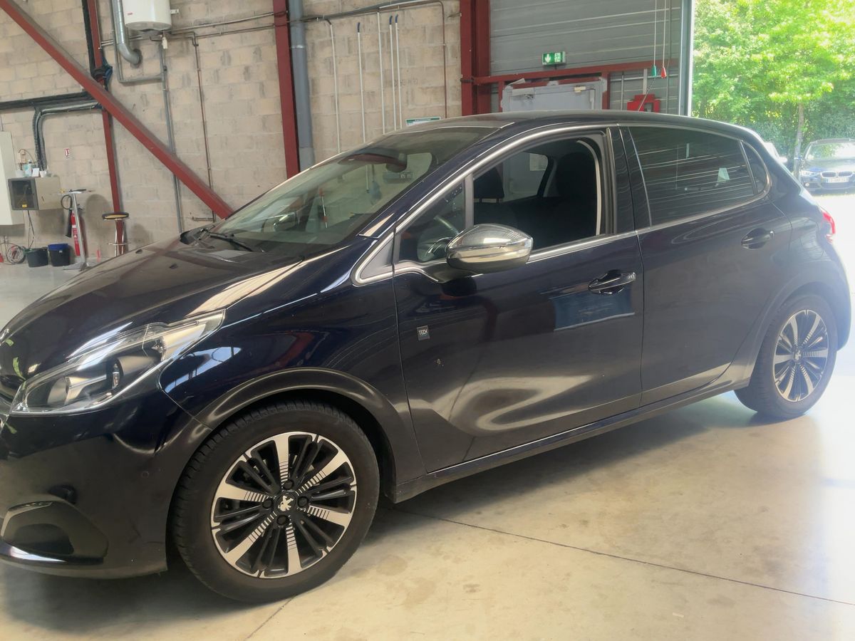 Peugeot 208 d'occasion