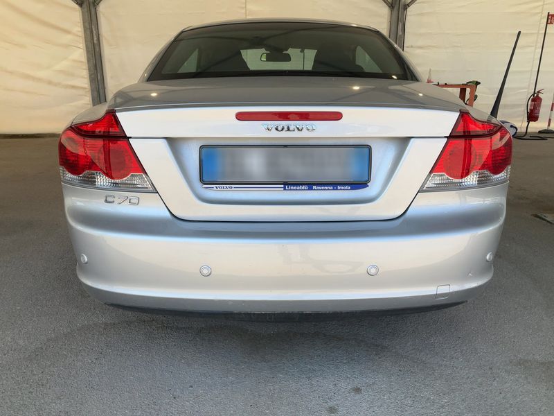 Volvo C70 2.4 Momentum — zdjęcie 5