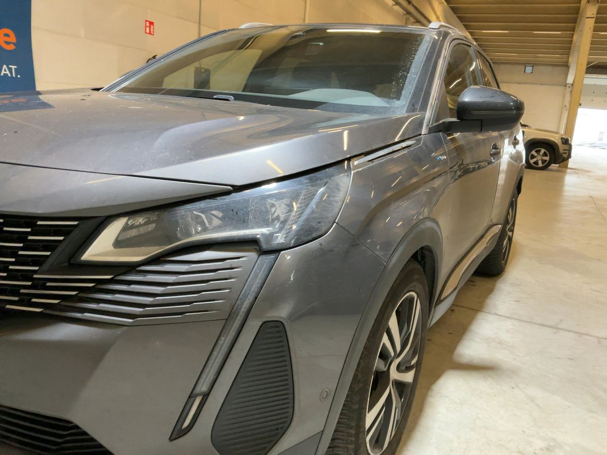 Peugeot 3008 d'occasion