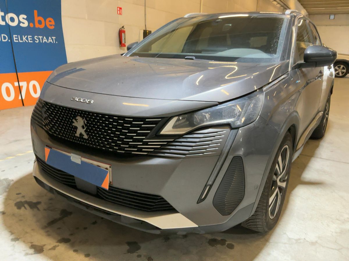 Peugeot 3008 d'occasion