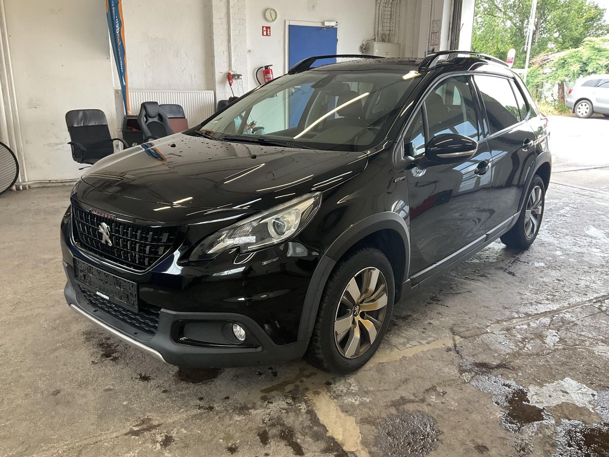 Peugeot 2008 2016