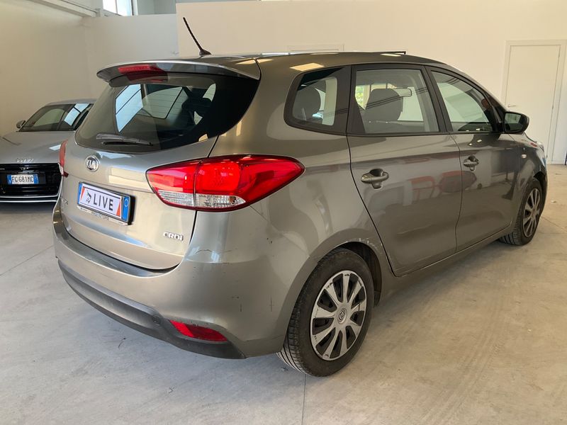 Kia Carens 1.7 CRDi Cool — zdjęcie 2