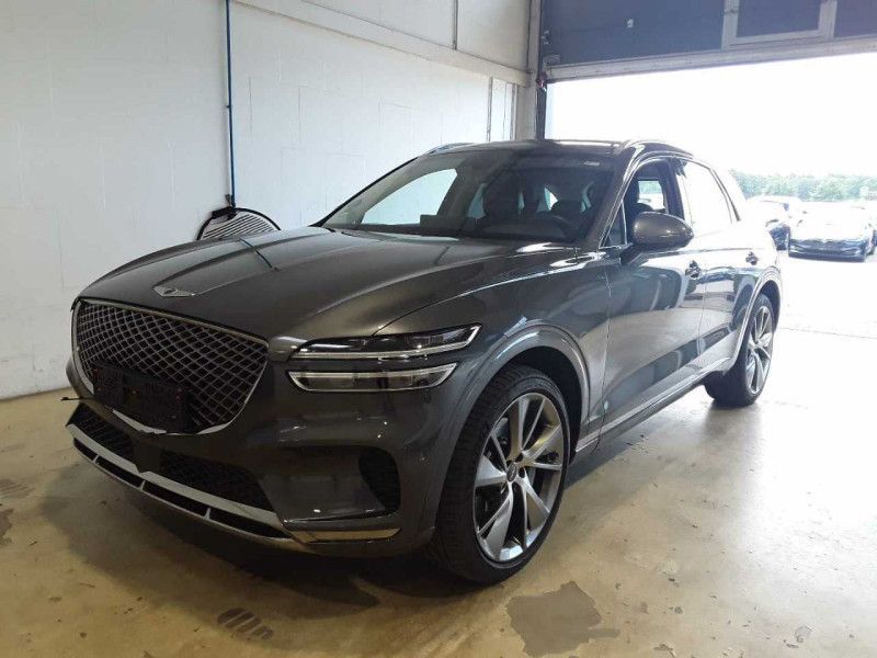 Genesis G70 2.2 CRDi Luxury 4WD