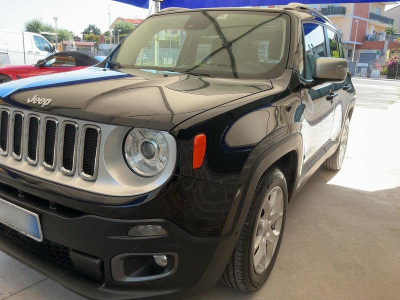 Jeep Renegade 1.6 M-Jet Limited FWD — zdjęcie 2