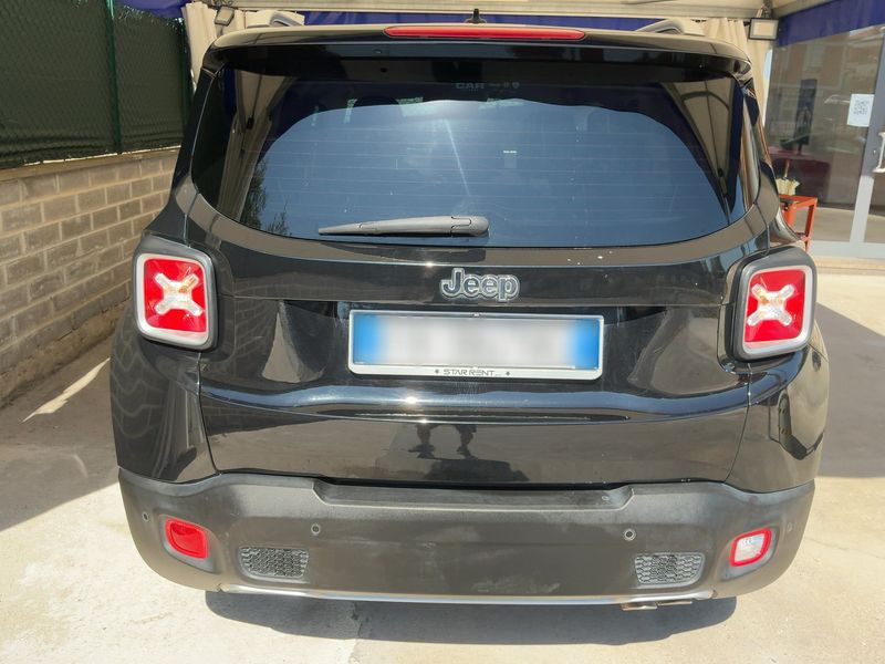 Jeep Renegade 1.6 M-Jet Limited FWD — zdjęcie 5