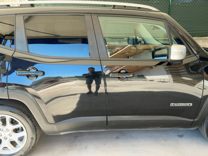Jeep Renegade 1.6 M-Jet Limited FWD — zdjęcie 7
