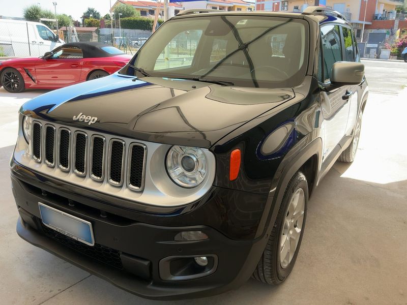 Jeep Renegade 1.6 M-Jet Limited FWD