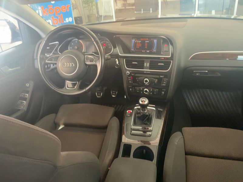 Audi A4 Allroad 2.0 TDI 2015 – снимка 18
