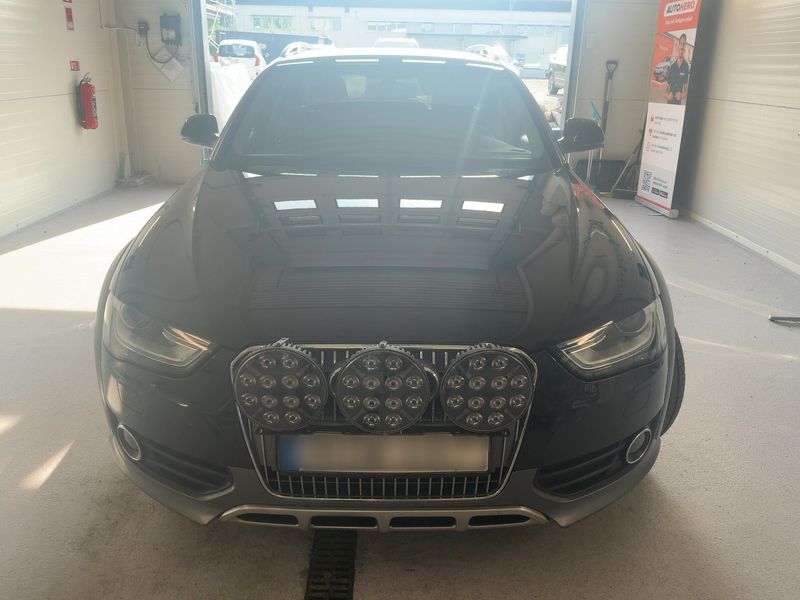 Audi A4 Allroad 2.0 TDI 2015 – снимка 14