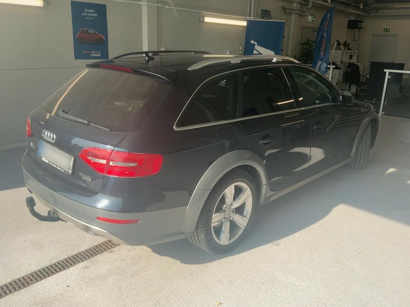 Audi A4 Allroad 2.0 TDI 2015 – снимка 8