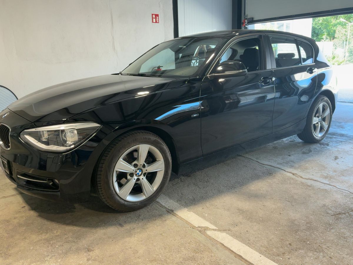 BMW 1er 2012