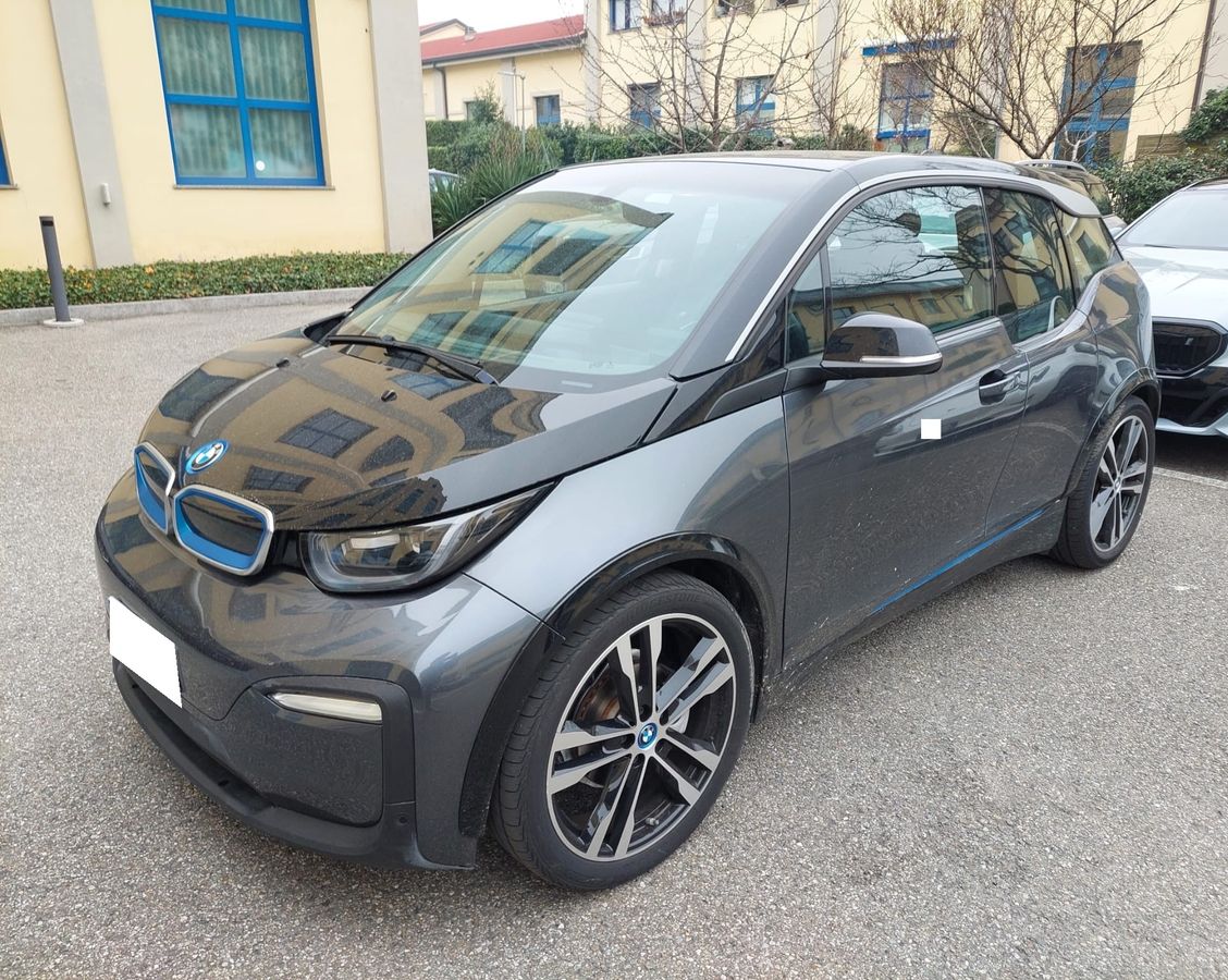 BMW i3 d'occasion