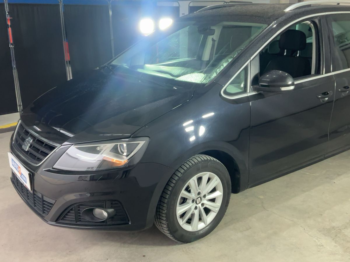 Seat Alhambra d'occasion