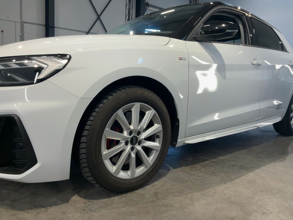 Audi A1 d'occasion