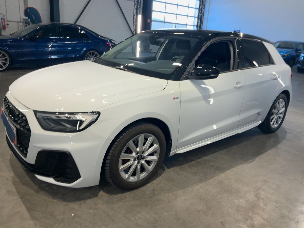 Audi A1 d'occasion
