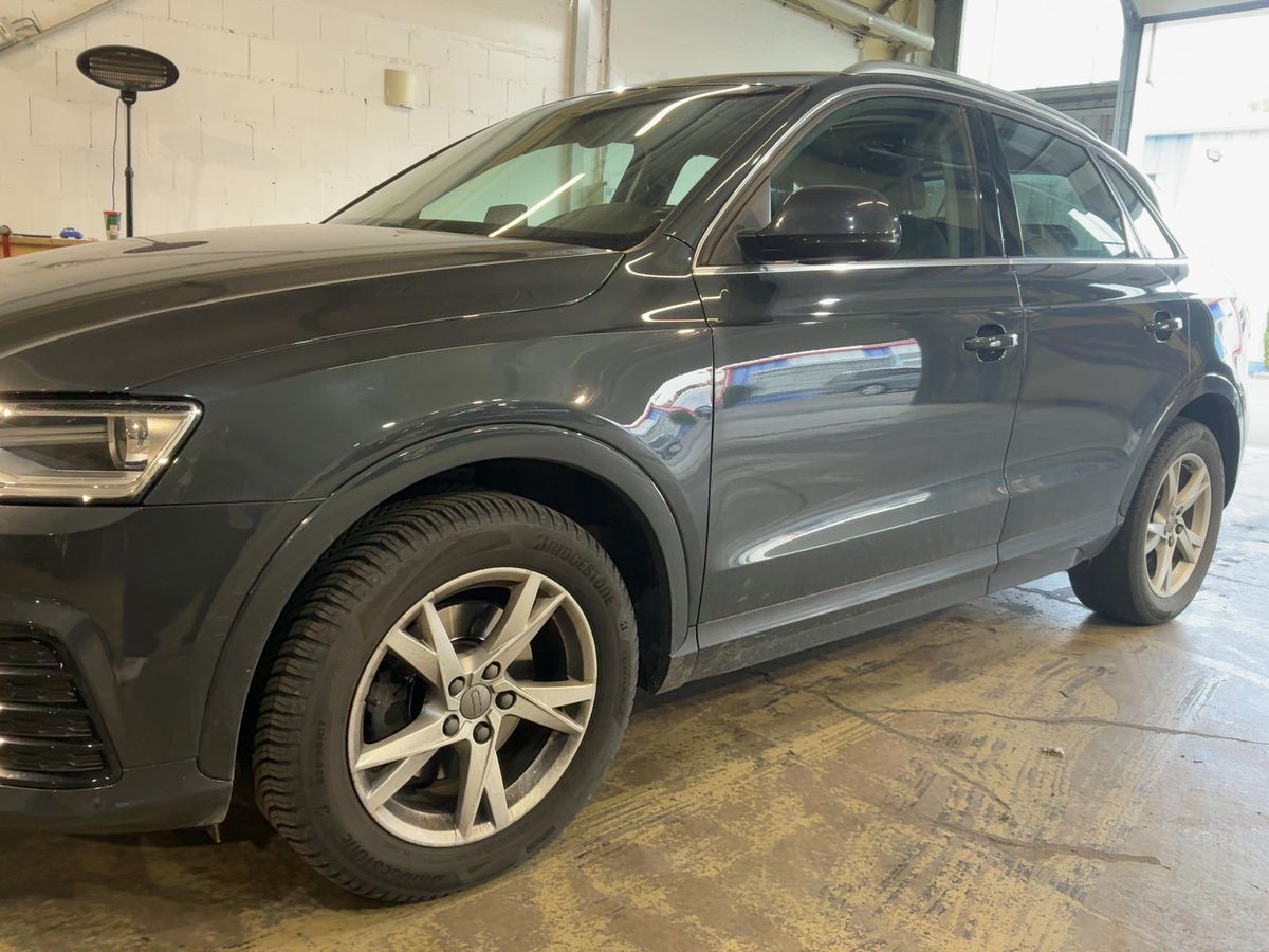 Audi Q3 d'occasion