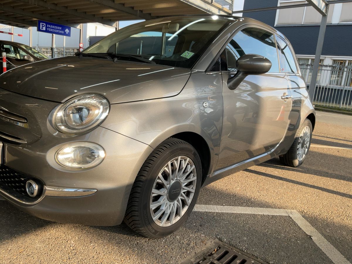 Fiat 500C d'occasion