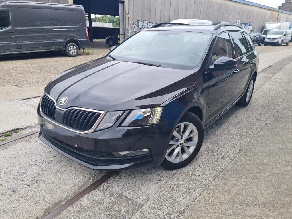 Skoda Octavia 1.6 TDI Ambition