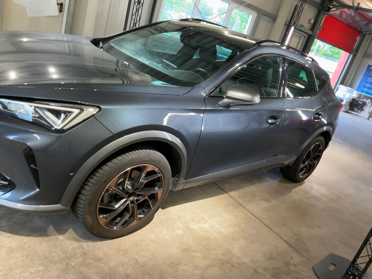 Cupra Formentor d'occasion