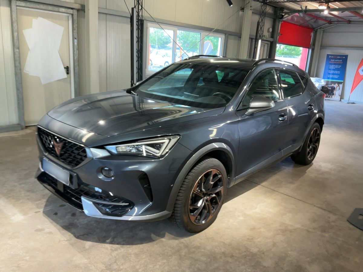 Cupra Formentor 2023 — photo 1