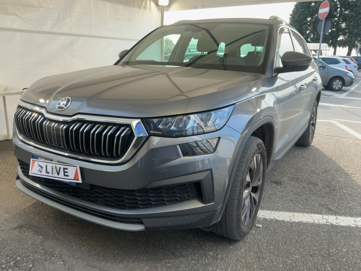 Skoda Kodiaq d'occasion