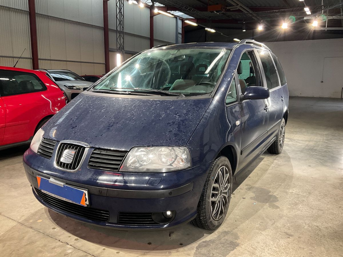 Seat Alhambra 2.0 Reference