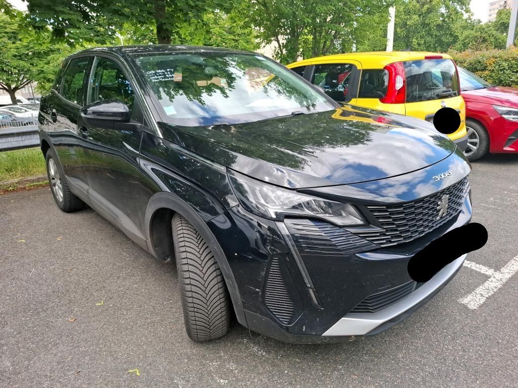 Peugeot 3008 2022 — photo 1
