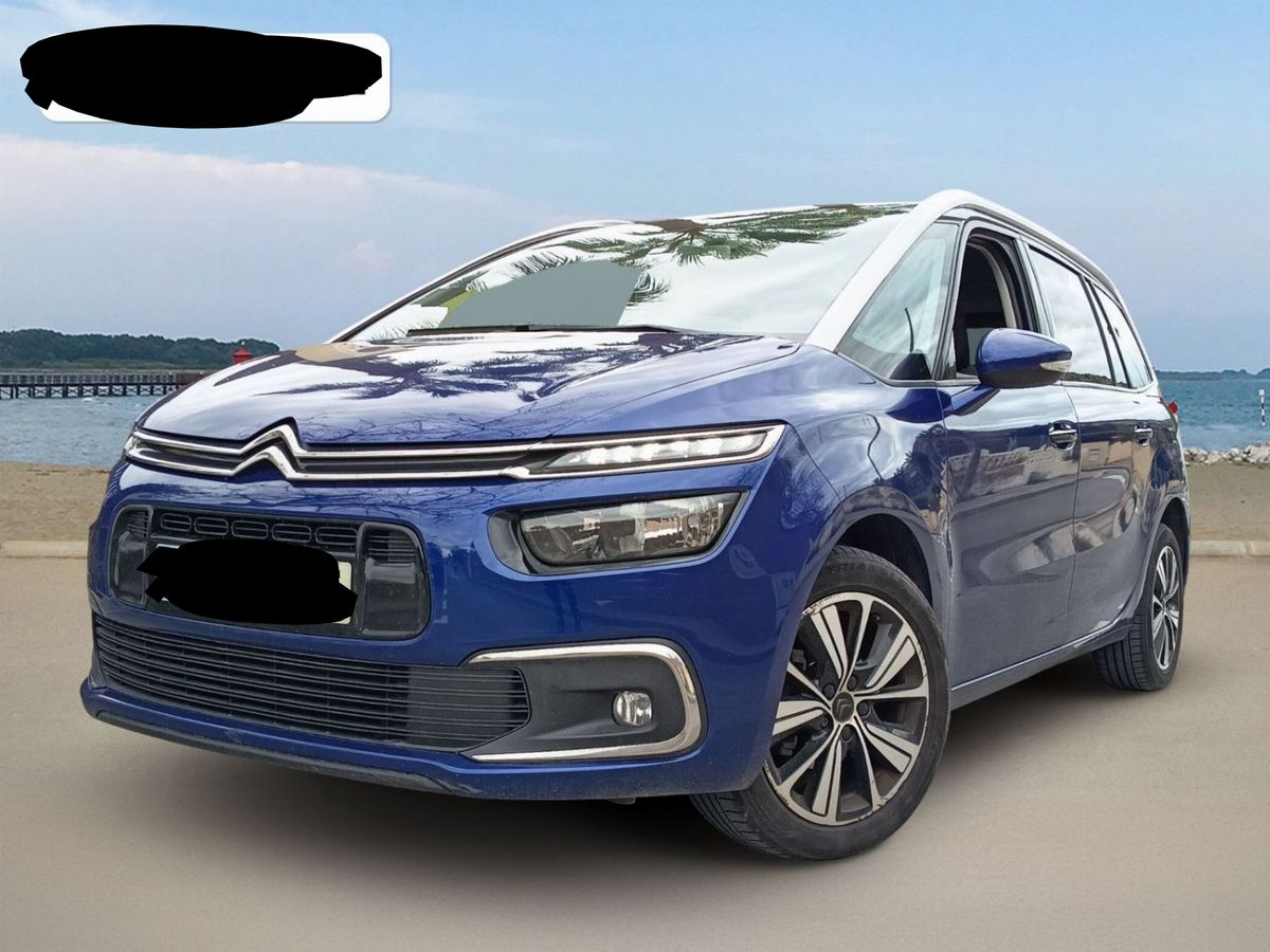 Citroen C4 d'occasion