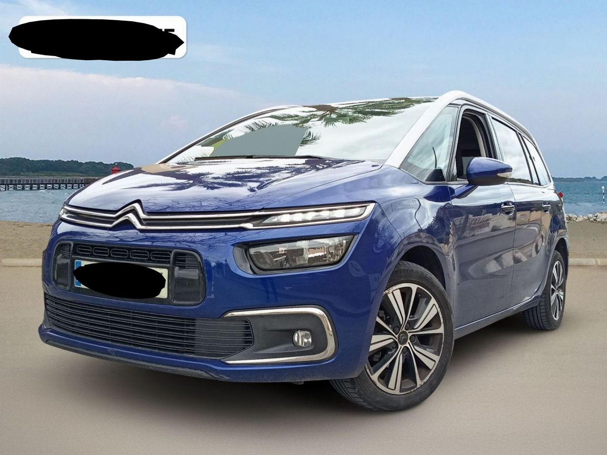 Citroen C4 d'occasion