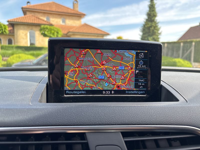 Audi Q3 1.4 TFSI ACT — zdjęcie 13